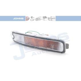 JOHNS 45 06 20-3 Blinklys MAZDA FAMILIA 5 (BA) 1.5 88 hk Bensinmotor