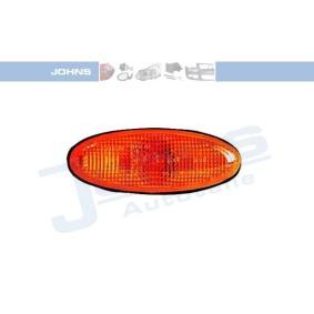 JOHNS 45 06 21 Blinklys MAZDA 323 F 6 (BJ) 1.6 95 hk Bensinmotor