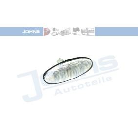 JOHNS 45 06 21-2 Blinklys MAZDA 323 F 6 (BJ) 1.6 95 hk Bensinmotor