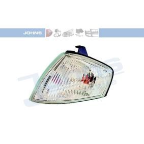 JOHNS 45 07 19 Blinklys MAZDA 323 F 6 (BJ) 1.6 95 hk Bensinmotor