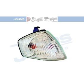 JOHNS 45 07 20 Blinklys MAZDA 323 F 6 (BJ) 1.6 95 hk Bensinmotor