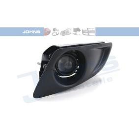 JOHNS 45 18 29 Tåkelyskaster MAZDA 6 Station Wagon (GY) 1.8 120 hk Bensinmotor