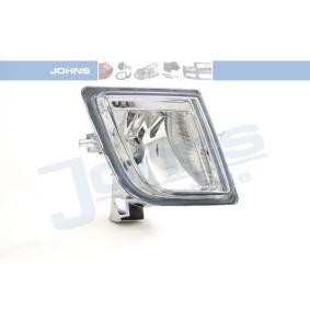 JOHNS 45 19 30 Tågelygter MAZDA 6