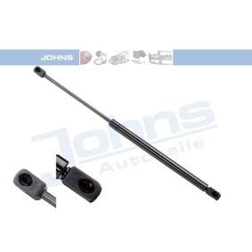 JOHNS 50 02 95-95 Mala MERCEDES-BENZ Classe C T-modell (S202)