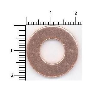 ELRING 108.502 Ölablaßschraube Dichtung MAZDA