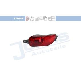 JOHNS 55 56 88-9 Tågebaglygte OPEL