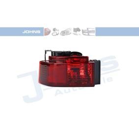 Køb Tågebaglygte af JOHNS 55 65 87-91 til den lave pris 141,47&nbsp;kr.