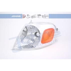 JOHNS 55 80 19-1 Blinklys OPEL SINTRA