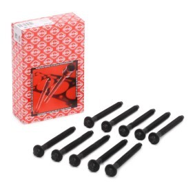 ELRING 267.550 Topplocksbultar PEUGEOT 307 CC (3B) 2.0 136 hk Diesel