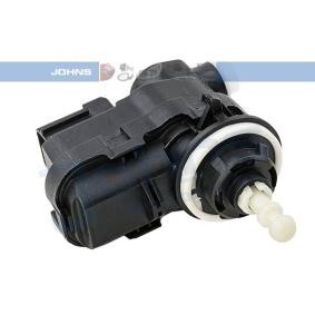 JOHNS 60 09 09-01 Leuchtweitenregulierung RENAULT Megane 4 Grandtour (K9A/M/N_) 1.5 90 PS Diesel