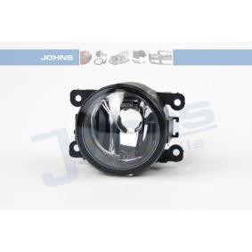 JOHNS 60 22 29 Nebelscheinwerfer RENAULT