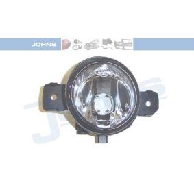 JOHNS 60 25 29 Nebelscheinwerfer RENAULT KOLEOS (HY_)