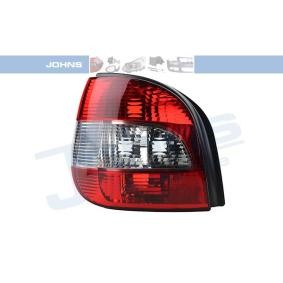 JOHNS 60 31 87-1 Rückleuchten RENAULT Scénic 1 (JA0/1_, FA0_) 2.0 139 PS Otto