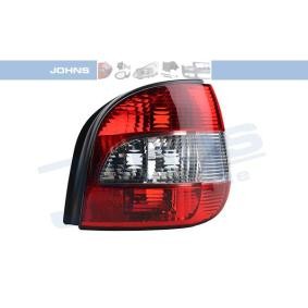 JOHNS 60 31 88-1 Rückleuchten RENAULT Scénic 1 (JA0/1_, FA0_) 2.0 139 PS Otto