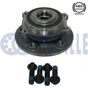 RUVILLE 222007 Hjullager MERCEDES-BENZ A-klass (W177) 2.0 116 hk Diesel