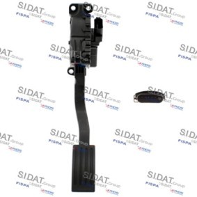 SIDAT 84.2273 Speeder FORD FOCUS