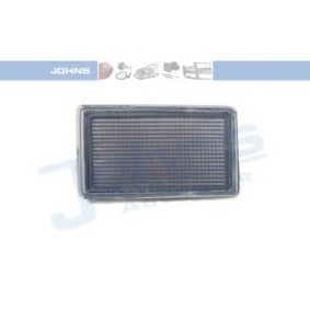 JOHNS 95 38 07-7 Piezas de faros de luz antiniebla VW