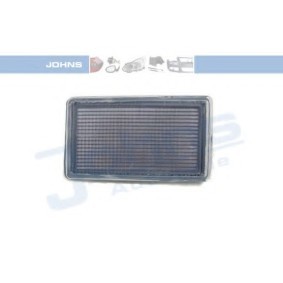 JOHNS 95 38 07-8 Piezas de faros de luz antiniebla VW