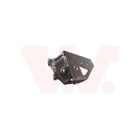 VAN WEZEL 0684662 Afdækning, tågelygter BMW X2