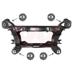 VAN WEZEL 3032629 Framaxelbalk MERCEDES-BENZ CLK Cabriolet (A209)