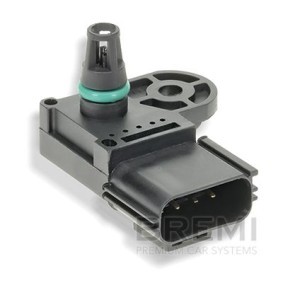 BREMI 35044 Ladetrykk-sensor MAZDA 3 (BK)