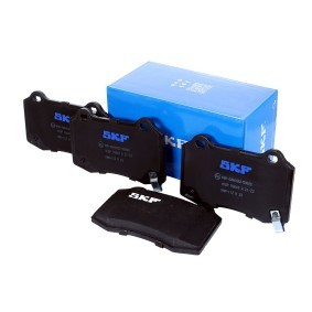 Achetez des Plaquettes de frein SKF VKBP 90849 A à prix pour 50,57&nbsp;&euro;