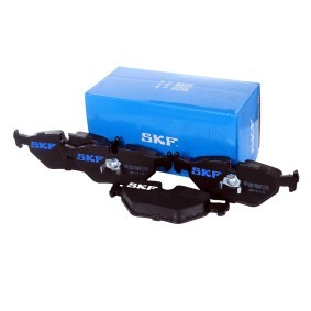SKF VKBP 90965 Bremsbeläge BMW 5 Touring (E34) 2.0 150 PS Otto
