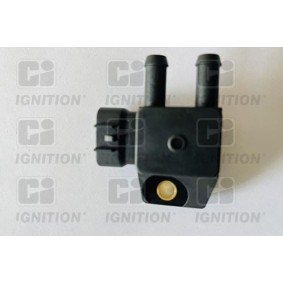 QUINTON HAZELL XEPS173 Sensore pressione filtro antiparticolato (FAP) TOYOTA AVENSIS Tre volumi (T25)