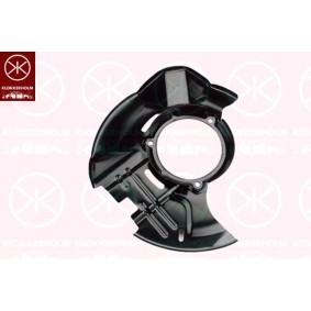 KLOKKERHOLM 3169377 Kit d'accessoires, plaquette de frein à disque HYUNDAI SONATA V (NF) 2.0 144 CV Essence