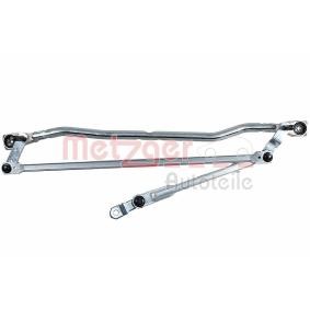 METZGER 2191061 Scheibenwischergestänge VOLVO S60 II Cross Country (134) 2.5 249 PS Otto