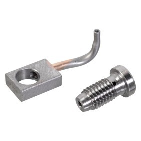 FEBI BILSTEIN 185013 Pompe à huile FORD B-MAX