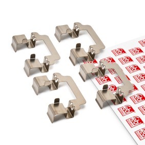 Osta Jarrupalojen asennussarja FEBI BILSTEIN:llä 185294 edullisesti hintaan 18,64&nbsp;&euro;