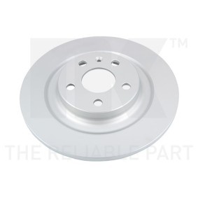 NK 314879 Bremsscheiben VOLVO XC40 (536) 2.0 190 PS Otto