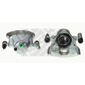 MAPCO 4395 Bremsecaliper MAZDA 6 Station Wagon (GY) 1.8 120 hk Bensinmotor