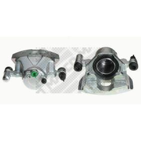 MAPCO 4396 Bremsecaliper MAZDA 6 Station Wagon (GY) 1.8 120 hk Bensinmotor