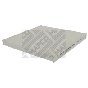 Comprar Filtro de habitáculo de MAPCO 65586 a bajo precio de 10,91&nbsp;&euro;