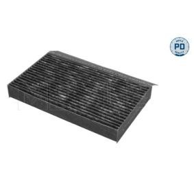 Compre Filtro, ar do habitáculo da MEYLE 16-12 326 0021/PD a um preço baixo por 34,51&nbsp;&euro;