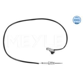 MEYLE 16-14 800 0033 Kraftstoffdrucksensor RENAULT MEGANE 3 Grandtour (KZ0/1) 2.0 150 PS Diesel