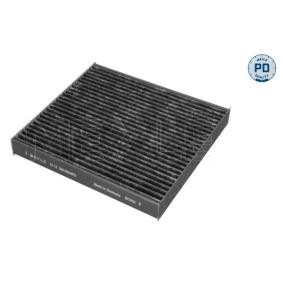 Köp Kupéfilter av MEYLE 37-12 326 0024/PD till det låga priset 567,33&nbsp;kr