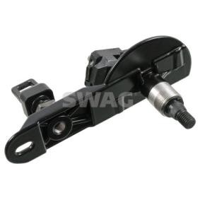 SWAG 33 10 9221 Scheibenwischergestänge BMW 5 Touring (E61) 3.0 211 PS Otto