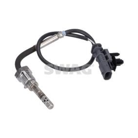 SWAG 33 10 9884 Kraftstoffdrucksensor VOLVO XC60 II (246) 2.0 150 PS Diesel