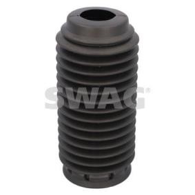 SWAG 33 10 9908 Kit de protection d'amortisseur et butée élastique de suspension MAZDA 3 3/5 portes (BM, BN) 1.5 100 CV Essence