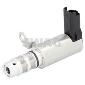 SWAG 33 10 9944 Válvula de controlo, regulação das árvores de cames OPEL VIVARO