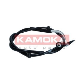 KAMOKA 1190591 Håndbrekkwire FIAT STILO