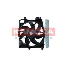 KAMOKA 7740031 Ventilador OPEL INSIGNIA