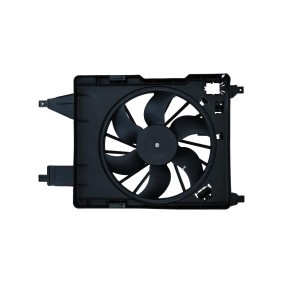 KAMOKA 7740036 Kühlerlüfter RENAULT KANGOO (KC0/1_) 1.6 82 PS Otto