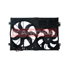 KAMOKA 7740043 Ventilador NISSAN PRIMERA Combi (WP12)
