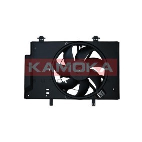 KAMOKA 7740066 Ventilador OPEL INSIGNIA