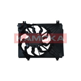 KAMOKA 7740109 Ventilateur moteur HYUNDAI i10 (PA)