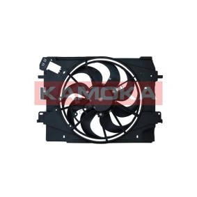 KAMOKA 7740112 Ventilador OPEL INSIGNIA